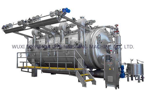 Aukštos temperatūros aukšto slėgio skysčių dažymo mašina.jpg High Temperature High Pressure Liquid Dyeing Machine.jpg