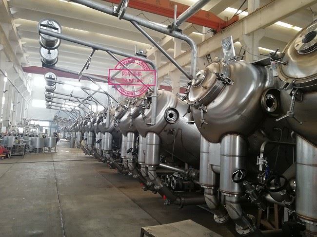 Dyeing Machine For Tencel / High Temperature Rapid Dyeing Machine